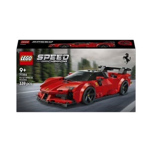 레고 스피드 챔피언 77254 Ferrari SF90 XX Stradale 스포츠카 [공식]