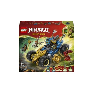 레고 닌자고 71856 제이의 변신 자동차 [공식]