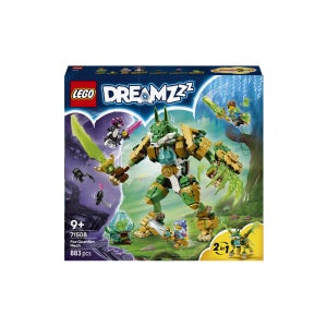 레고 드림즈 71508 폭스 가디언 로봇 [공식]