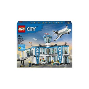 레고 시티 60502 비행기와 공항 [공식]