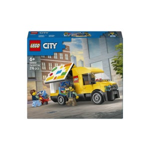 레고 시티 60500 레고® 밴 [공식]