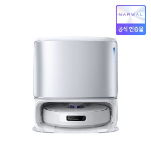 [가전페스타 최종가 74.9만원]Narwal Freo Z10 Ultra 올인원 물걸레 로봇청소기