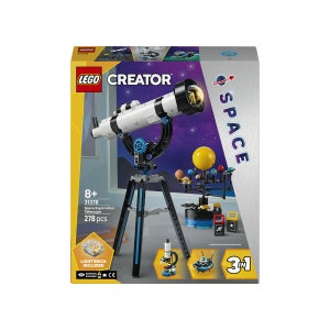 레고 크리에이터 3-in-1 31378 우주 탐사 망원경 [공식]