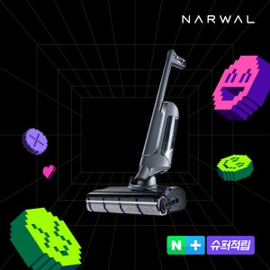 [슈퍼적립]Narwal S20 Pro 아쿠아 무선 물걸레 청소기