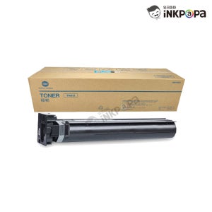 코니카미놀타 레이저젯 Bizhub 808 정품토너 검정 TN812