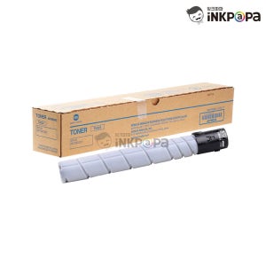 코니카미놀타 레이저젯 Bizhub 136DN 정품토너 검정 TN323