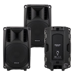 메가라인 MASP1200S2 액티브스피커 행사용스피커