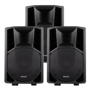 메가라인 MASP2000S2 액티브스피커 행사용스피커