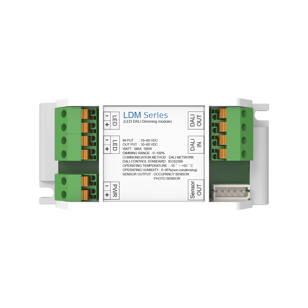 MRBAS LDM-1CH 조명제어 모듈