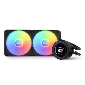 NZXT KRAKEN ELITE 280 RGB (블랙)