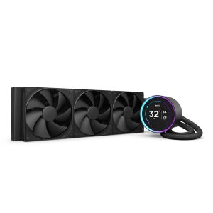 NZXT KRAKEN ELITE V2 360 (블랙)