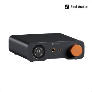 Fosi Audio ZH3 포시오디오 올인원 데스크탑 DAC 헤드폰앰프