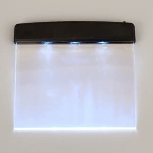 LED 북 라이트 1개 휴대용독서등 휴대용공부등 무선공부등