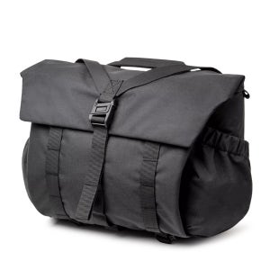[WOTANCRAFT] 우탄크래프트 카메라백 PILOT TRAVEL BAG 10L - Charcoal Black