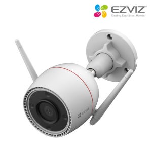 이지비즈 H3C(5MP) 실외용 보안 방범 IP67 500만화소 실시간 CCTV 카메라