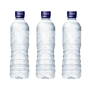 해태음료 강원 평창수 500ml x 60개