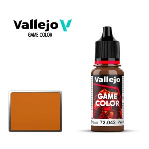 바예호 뉴게임컬러 Parasite Brown 72042 (066) 아크릴도료 18ml 도색