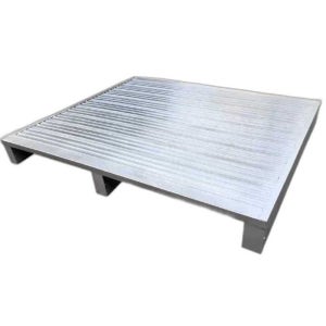 스틸 파레트 받침대 물류 창고 바닥 깔판 적재 운반