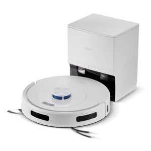 홈리아 로봇청소기 HA-X520WDS 올인원 물걸레 자동먼지비움 더스트봇 클린스테이션