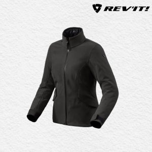 레빗 여성용 자켓 봄/가을/겨울 ROSIER H2O LADY JACKET - 블랙