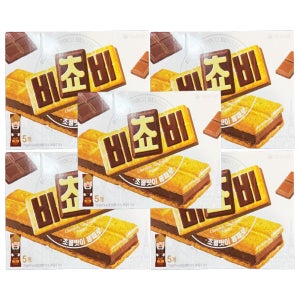 오리온 비쵸비 125g X 5개