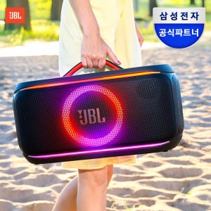 삼성공식파트너 JBL PARTYBOX ON THE GO 2 파티박스 온더고2 블루투스 스피커