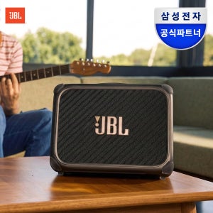 삼성공식파트너 JBL BANDBOX TRIO 밴드박스 기타 앰프 홈노래방 블루투스 스피커