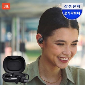 삼성공식파트너 JBL SENSE PRO 귀걸이 오픈형 러닝 무선 이어폰