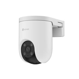 이지비즈 H8C PRO 4MP 실외용 보안 방범 IP65 400만화소 실시간CCTV 카메라