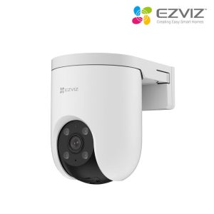 이지비즈 H8C PRO 4MP 실외용 보안 방범 IP65 400만화소 실시간CCTV 카메라