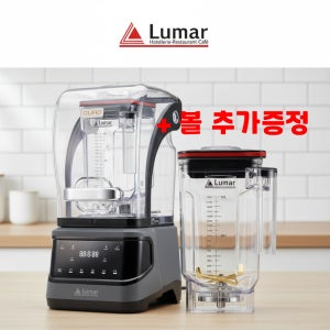 [루마코리아] 쿼드블렌더 LS-9000S고급형 추가 1.8L볼추가 3.5마력 강력모터