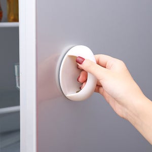 핸디핏 접착식 손잡이 15p세트 만능 변기 창문 핸들