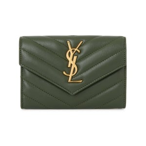 생로랑 카산드라 여성 카드지갑 414404 AAA44 3189