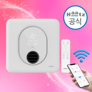 하츠 티오람X스마트 환풍기 HMF-G600S 환기 욕실 화장실 냄새 복합 IoT 자가설치