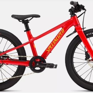 립락20 Riprock 20 스페셜라이즈드 아동자전거 MTB 레드색상