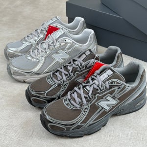 국내매장판 뉴발란스 740 U7407YI U7405I7 다크그레이 실버