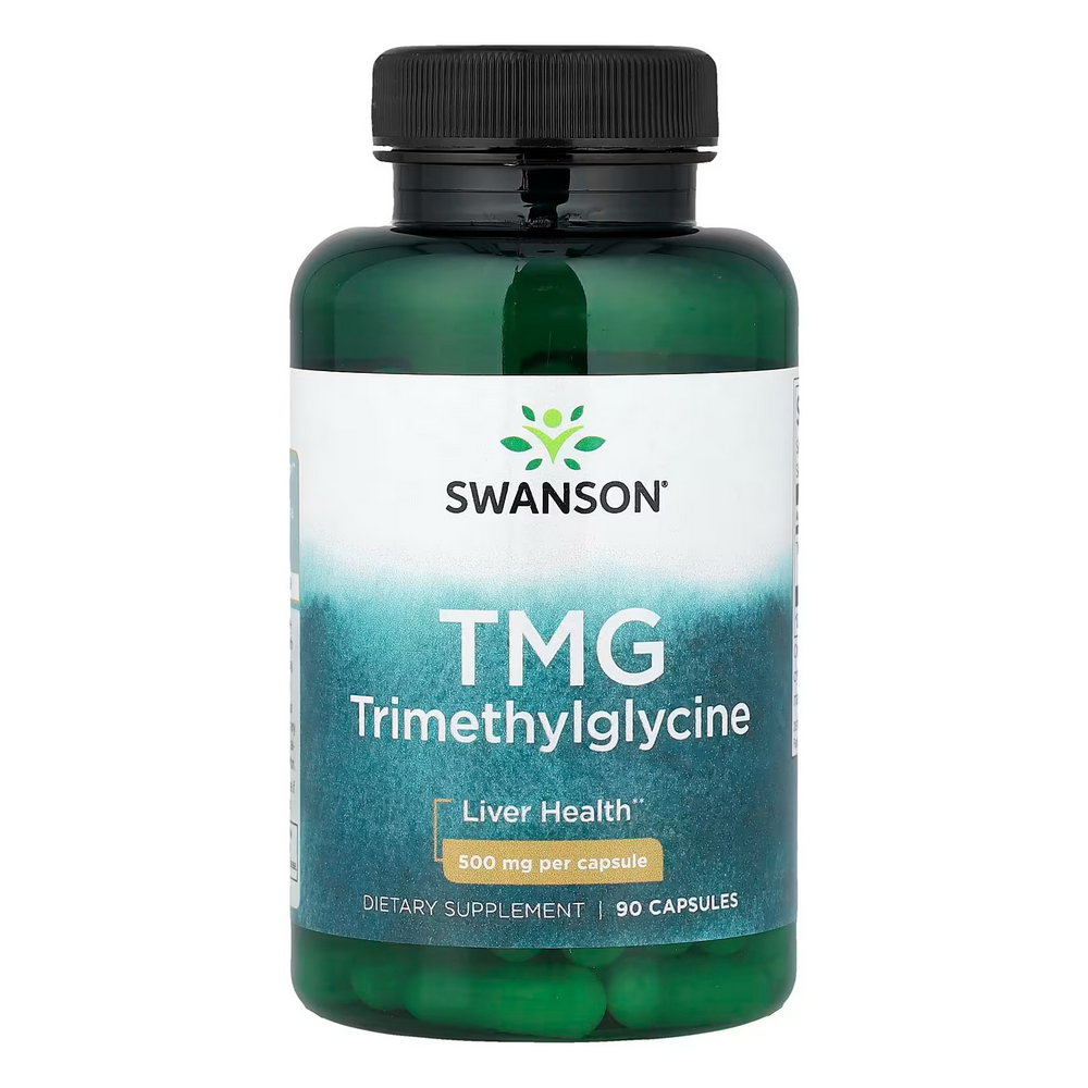 스완슨 티엠지 <b>TMG 500mg</b> 90캡슐