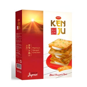 베트남 리치 Richy 켄주 누가크림 크래커 279g 과자