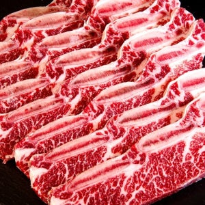 LA갈비 2kg 명품 LA꽃갈비 소갈비 구이용 선물세트