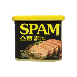 CJ제일제당 스팸 클래식 340g 1개