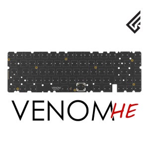 베놈 커스텀키보드 GEONWORKS VENOM60 HE 6.25U