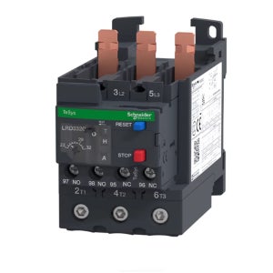 슈나이더 Schneider LRD350C(37-50A) 열 과부하 계전기