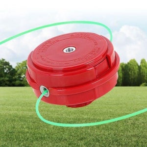 해바라기 나일론커터 예초기날 줄날 부품 벌초 안전 제초기