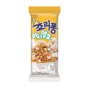 크라운 죠리퐁 마시멜로 35g 18개 박스