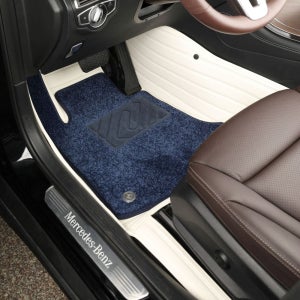 BMW X7 M50i 매트 발판 바닥 가죽 풀커버 코일매트