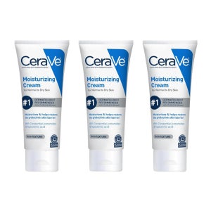 Cerave 세라비 모이스처라이징 수분 크림 건성용 236ml 3개