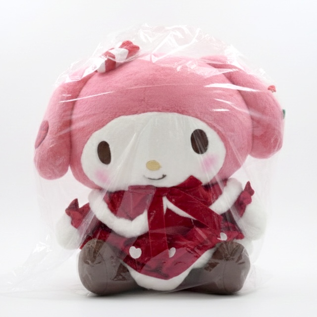 산리오 스위트 홀리데이 마이멜로디 인형