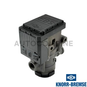 스카니아 EBS 모듈레이터 싱글 앞좌우 1879275 크노르 K021202N50