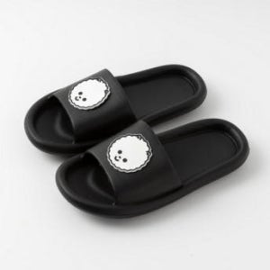 1+1 보드래 실내 슬리퍼 280mm 거실실내화 층간소음 발편한슬리퍼