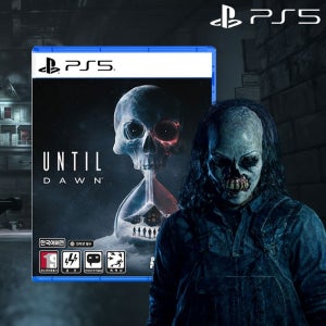 PS5 언틸 던 리마스터 한글판